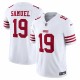 Deebo Samuel San Francisco 49ers Nike Vapor F.U.S.E. Limited  Jersey - White