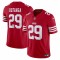 Talanoa Hufanga San Francisco 49ers Nike Vapor F.U.S.E. Limited Jersey - Scarlet