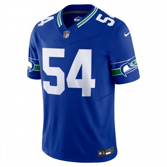 Bobby Wagner Seattle Seahawks Nike Vapor F.U.S.E. Limited Jersey - Royal