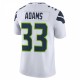 Jamal Adams Seattle Seahawks Nike Vapor Limited Jersey - White