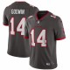 Chris Godwin Tampa Bay Buccaneers Nike Alternate Vapor Limited Jersey - Pewter