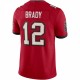 Tom Brady Tampa Bay Buccaneers Nike Vapor Limited Jersey - Red