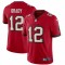 Tom Brady Tampa Bay Buccaneers Nike Vapor Limited Jersey - Red