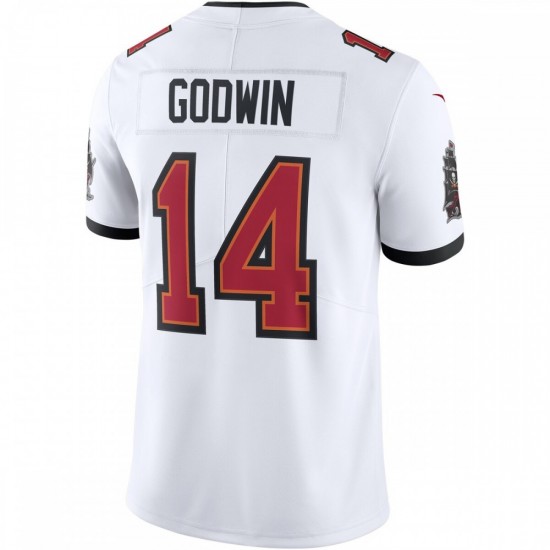 Chris Godwin Tampa Bay Buccaneers Nike Vapor Limited Player Jersey - White