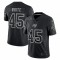 Devin White Tampa Bay Buccaneers Nike RFLCTV Limited Jersey - Black