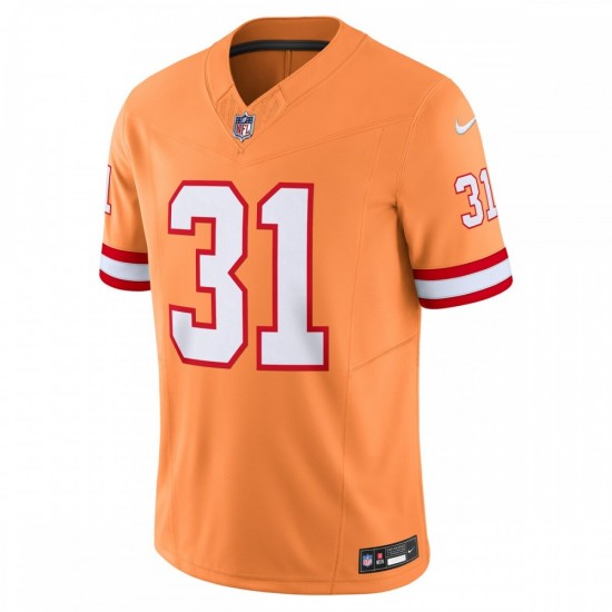 Antoine Winfield Jr. Tampa Bay Buccaneers Nike Vapor F.U.S.E. Limited Jersey - Orange