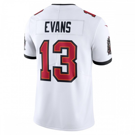 Mike Evans Tampa Bay Buccaneers Nike  Vapor Untouchable Limited Jersey - White