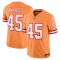 Devin White Tampa Bay Buccaneers Nike Vapor F.U.S.E. Limited Jersey - Orange