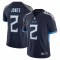 Julio Jones Tennessee Titans Nike Vapor Limited Jersey - Navy