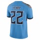 Derrick Henry Tennessee Titans Nike Vapor F.U.S.E. Limited Jersey - Light Blue