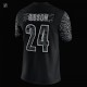 Antonio Gibson Washington Commanders Nike RFLCTV Limited Jersey - Black