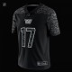 Terry McLaurin Washington Commanders Nike RFLCTV Limited Jersey - Black