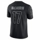 Terry McLaurin Washington Commanders Nike RFLCTV Limited Jersey - Black