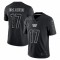 Terry McLaurin Washington Commanders Nike RFLCTV Limited Jersey - Black