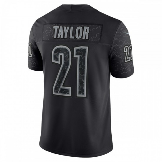 Sean Taylor Washington Commanders Nike Retired Player RFLCTV Limited Jersey - Black