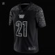 Sean Taylor Washington Commanders Nike Retired Player RFLCTV Limited Jersey - Black