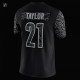 Sean Taylor Washington Commanders Nike Retired Player RFLCTV Limited Jersey - Black