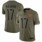 Terry McLaurin Washington Commanders Nike 2022 Salute To Service Limited Jersey - Olive