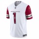 Jahan Dotson Washington Commanders Nike Vapor F.U.S.E. Limited  Jersey - White