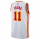 Trae Young Atlanta Hawks Nike Unisex 2022/23 Swingman Jersey - Association Edition - White