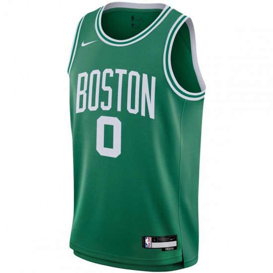 Jayson Tatum Boston Celtics Nike Youth 2022/23 Swingman Jersey - Icon Edition - Kelly Green