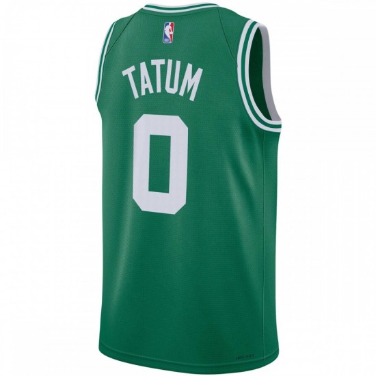 Jayson Tatum Boston Celtics Nike Youth 2022/23 Swingman Jersey - Icon Edition - Kelly Green