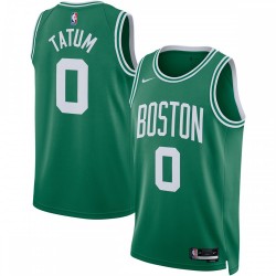 Jayson Tatum Boston Celtics Nike Unisex 2022/23 Swingman Jersey - Icon Edition - Kelly Green