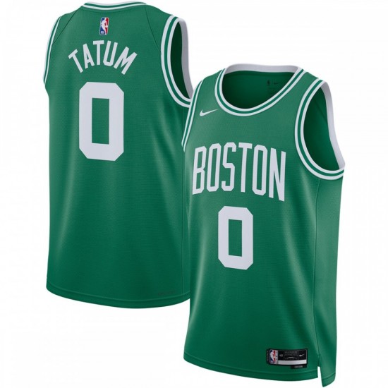 Jayson Tatum Boston Celtics Nike Unisex 2022/23 Swingman Jersey - Icon Edition - Kelly Green