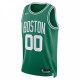 Boston Celtics Nike Unisex 2022/23 Swingman Custom Jersey Kelly Green - Icon Edition