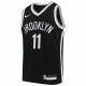 Kyrie Irving Brooklyn Nets Nike Youth Swingman Jersey - Icon Edition - Black