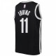 Kyrie Irving Brooklyn Nets Nike Youth Swingman Jersey - Icon Edition - Black