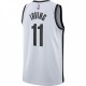 Kyrie Irving Brooklyn Nets Nike 2020/21 Swingman Jersey - White - Association Edition