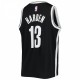 James Harden Brooklyn Nets Nike Youth 2020/21 Swingman Jersey - Black - Icon Edition