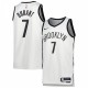 Kevin Durant Brooklyn Nets Nike Unisex 2022/23 Swingman Jersey - Icon Edition - White