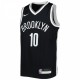 Ben Simmons Brooklyn Nets Nike Youth 2021/22 Swingman Jersey - Icon Edition - Black