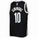 Ben Simmons Brooklyn Nets Nike Youth 2021/22 Swingman Jersey - Icon Edition - Black