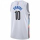 Ben Simmons Brooklyn Nets Nike Unisex 2022/23 Swingman Jersey - City Edition - White