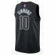 Ben Simmons Brooklyn Nets Jordan Brand 2022/23 Statement Edition Swingman Jersey - Black