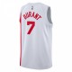 Kevin Durant Brooklyn Nets Nike Swingman Jersey - Classic Edition - White