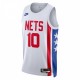 Ben Simmons Brooklyn Nets Nike 2022/23 Swingman Jersey White - Classic Edition