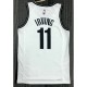 Men's Brooklyn Nets Kyrie Irving #11 Nike White 2021 Swingman NBA Jersey - Icon Edition