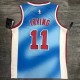 Men's Brooklyn Nets Kyrie Irving #11 Nike Blue 2020/21 Swingman Jersey - Classic Edition