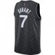 Men's Brooklyn Nets Kevin Durant #7 Nike Black 2020/21 Swingman Player Jersey – Earned Edition