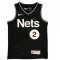 Men's Brooklyn Nets Blake Griffin Nike Black 2020/21 Swingman Player Jersey – Earned Edition