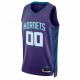 Charlotte Hornets Jordan Brand Unisex 2022/23 Swingman Custom Jersey - Statement Edition - Teal