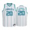 Men's Charlotte Hornets Hayward #20 Jordan Brand White 20/21 Swingman Jersey - Association Edition