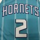 Men's Charlotte Hornets Lamelo Ball #2 Jordan Green 20/21 Swingman Jersey-Association Edition