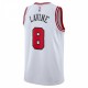 Zach LaVine Chicago Bulls Nike Unisex 2022/23 Swingman Jersey - Association Edition - White