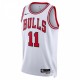 DeMar DeRozan Chicago Bulls Nike Unisex 2022/23 Swingman Jersey - Association Edition - White