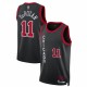 DeMar DeRozan Chicago Bulls Nike Unisex 2023/24 Swingman Jersey - Black - City Edition